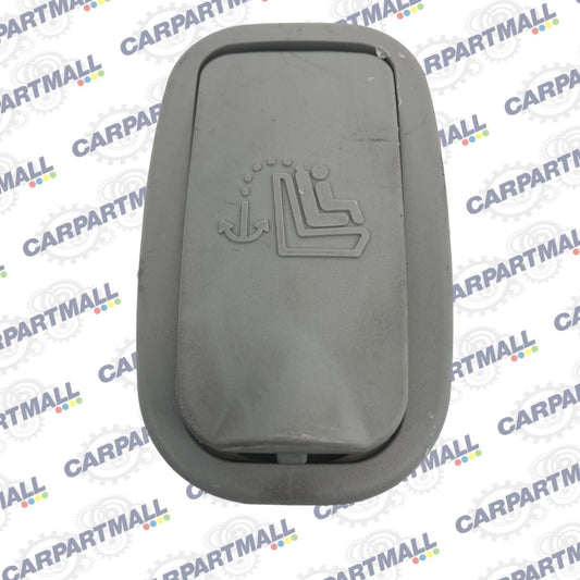 2013 14 15 2016 KIA OPTIMA REAR CHILD RESTRAINT ANCHOR PLATE COVER CAP OEM