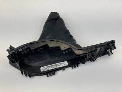 12 13 14 FORD FOCUS CENTER CONSOLE PARKING BRAKE HANDLE BOOT BM51-A061B84CF OEM