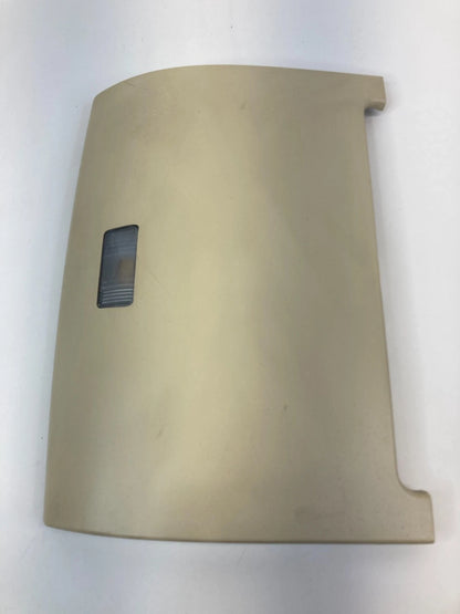 2008-2010 CHRYSLER TOWN & COUNTRY ROOF CONSOLE MOUNT LIGHT COVER 5KP77DW1AA OEM