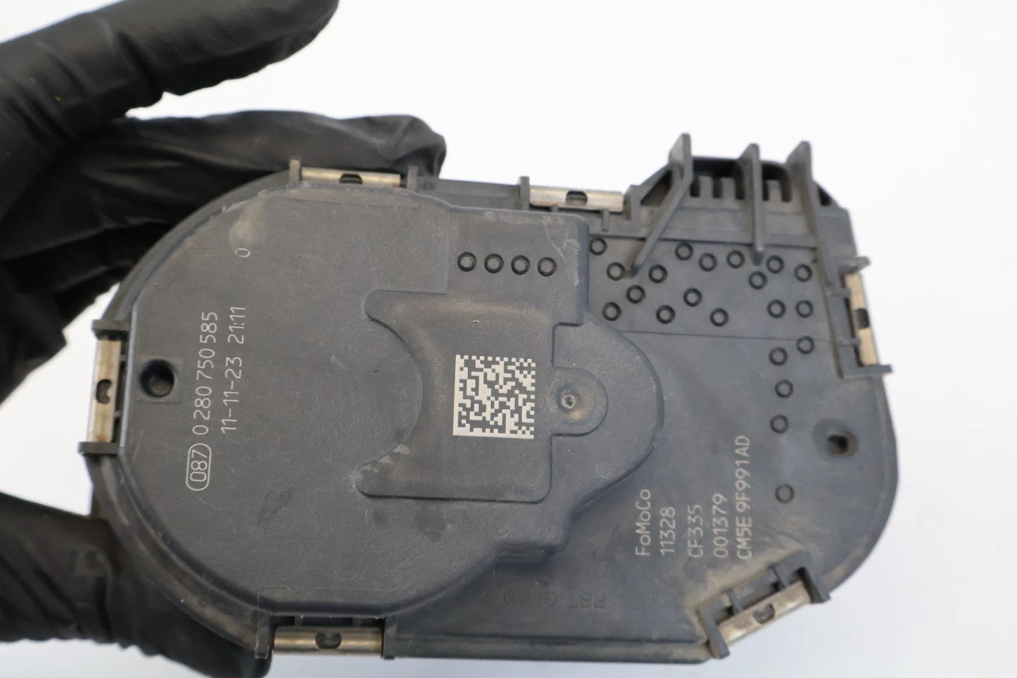 13-16 FUSION MKZ MKT 12 13 FOCUS 2.0L THROTTLE BODY VALVE ASSY CM5E9F991AD OEM