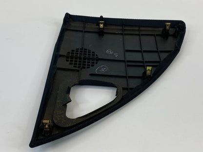 2003-2007 NISSAN MURANO LEFT SIDE DASH SPEAKER FINISH PLATE COVER 68421-CA000