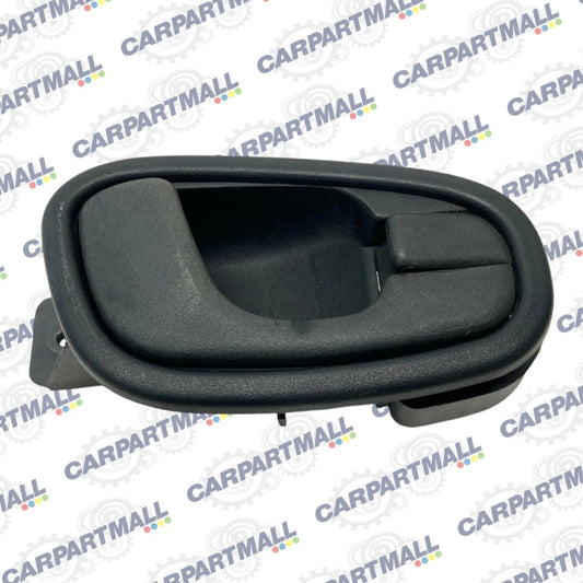 1999-2002 DAEWOO LANOS REAR RIGHT PASSENGER SIDE INTERIOR INNER DOOR HANDLE OEM