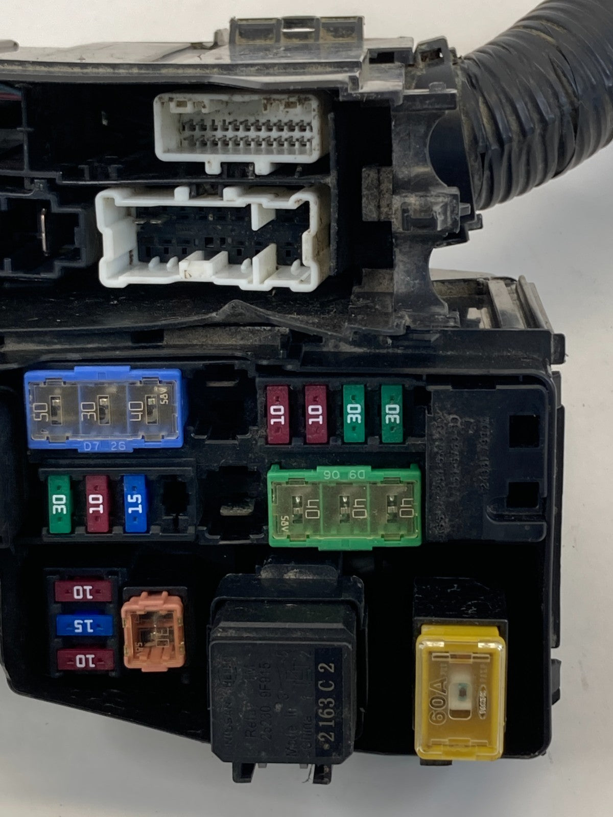 2013 Infiniti JX35 2014-2020 QX60 3.5L AWD Engine Fuse Relay Box Fusebox OEM