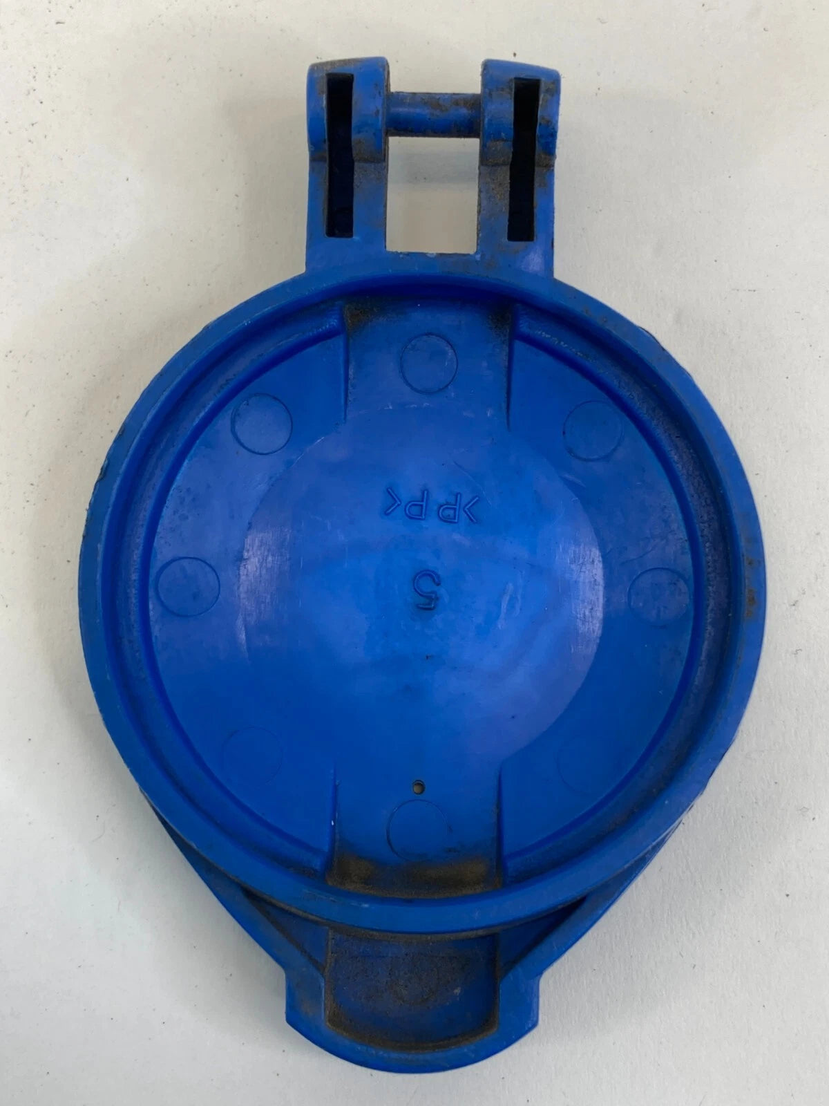06-13 KIA SPORTAGE WINDSHIELD WIPER WASHER FLUID RESERVOIR TANK COVER CAP OEM