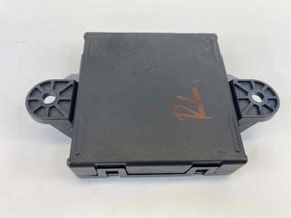 2006-2016 MERCEDES E350 REAR LEFT DOOR CONTROL MODULE UNIT A2129003906 OEM