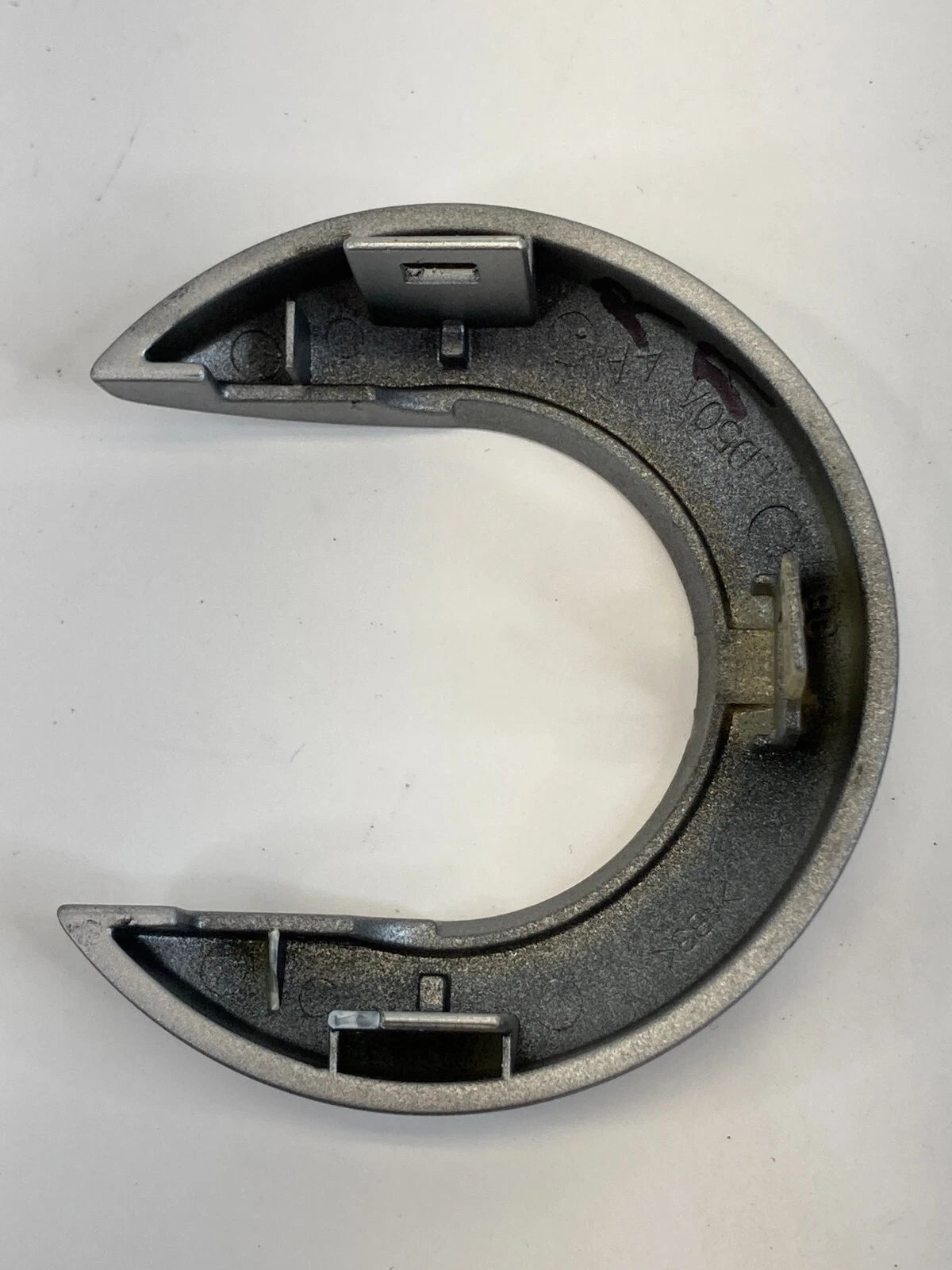2007-2011 NISSAN VERSA REAR RIGHT BACK SIDE DOOR INTERIOR HANDLE TRIM BEZEL OEM
