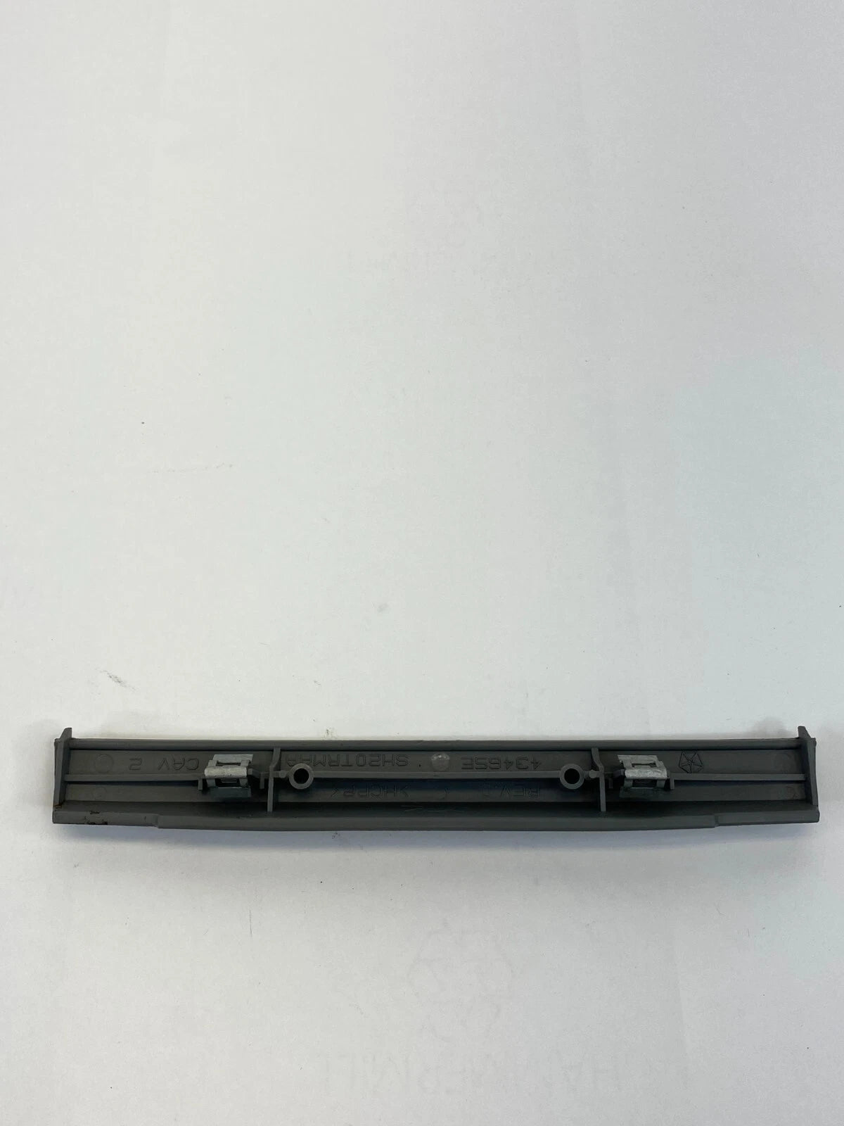 2001-2007 DODGE CARAVAN LOWER DASH CUP HOLDER SCREW TRIM COVER SH20TRMAA OEM