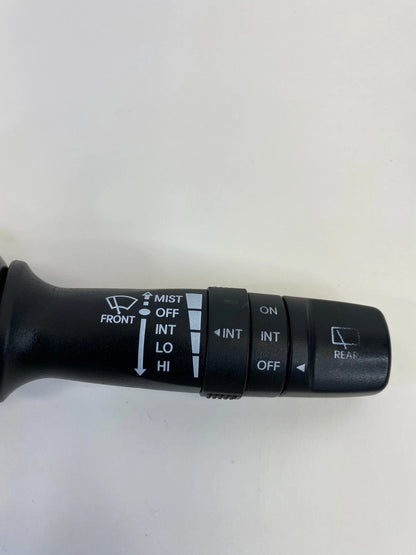 13-17 HYUNDAI ELANTRA GT STEERING COLUMN FRONT & REAR WIPER CONTROL SWITCH OEM