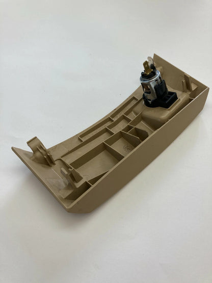 07-12 MERCEDES-BENZ R350 07-09 R320 REAR CENTER CONSOLE LIGHTER COVER TRIM
