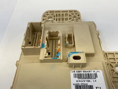 2013-2016 Kia Optima Interior Under Dash Fuse Relay Box 91955-2T010 OEM