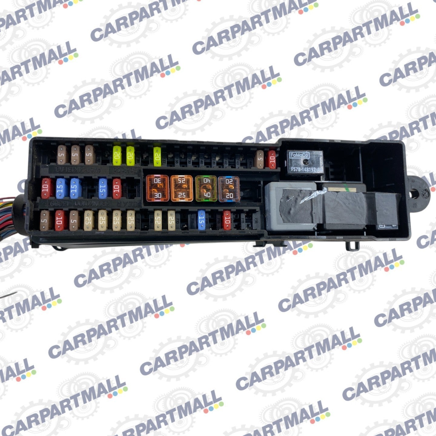 2013-2018 Ford C-Max 2.0L L4 16V HYBRID Engine Compartment Fuse Junction Box OEM