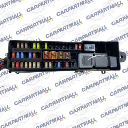 2013-2018 Ford C-Max 2.0L L4 16V HYBRID Engine Compartment Fuse Junction Box OEM