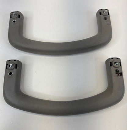 08-10 Infiniti QX56 Rear Pillar Left & Right Side Inner Grab Grap Handle Pair