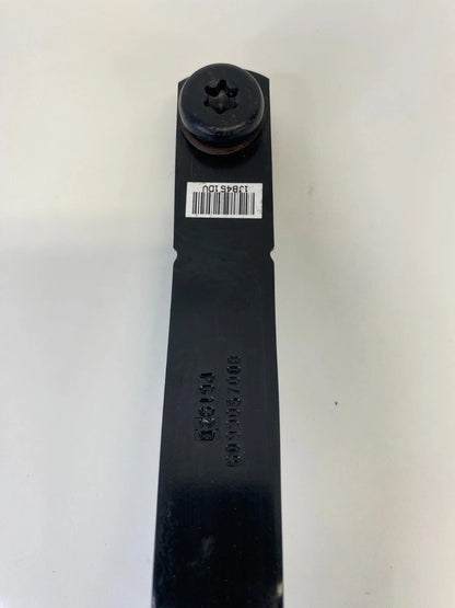 2008-2012 DODGE CALIBER FRONT LEFT DRIVER SEAT BELT BUCKLE END OEM 1JB451DVAA