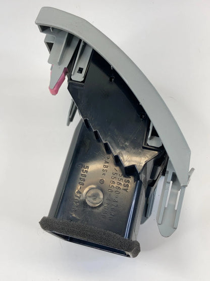 2012-2015 TOYOTA PRIUS DASH RIGHT SIDE AIR VENT GRILLE OUTLET 55662-47030 OEM