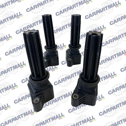 2012-2018 FORD FOCUS 2.0L ENGINE IGNITION COILS SET OF 4 CM5E-12A366-CA OEM