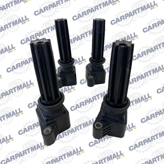 2012-2018 FORD FOCUS 2.0L ENGINE IGNITION COILS SET OF 4 CM5E-12A366-CA OEM