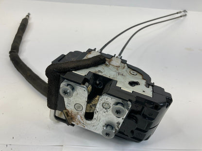 2007-2011 Nissan Versa Front Left Driver Door Lock Latch Actuator Release OEM