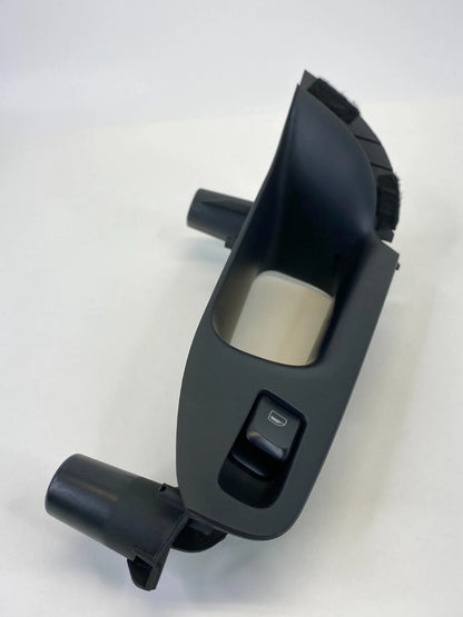 2009-2016 AUDI A4 QUATTRO FRONT RIGHT PASSENGER SIDE WINDOW SWITCH W/ BEZEL