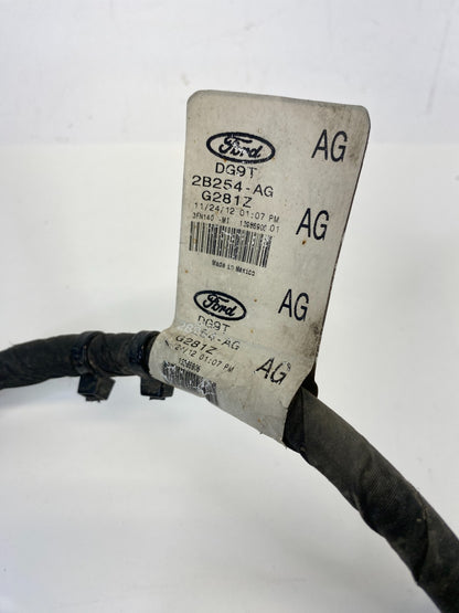 13 14 15 16 Ford Fusion Rear Taillight Lamp Wire Wiring Harness Cable OEM