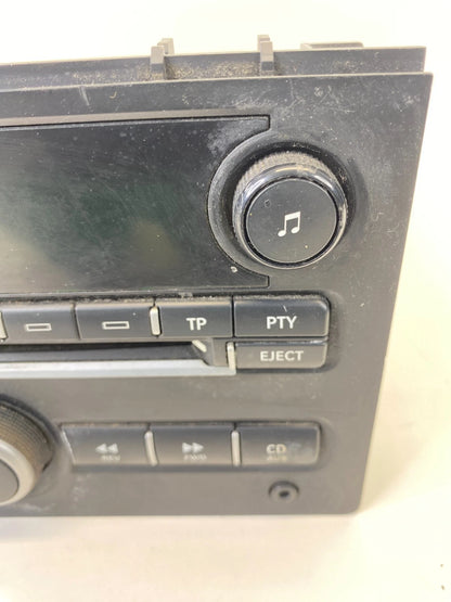 2007-2011 SAAB 9-3 SEDAN RADIO STEREO RECEIVER CD PLAYER HEAD UNIT OEM 12774898