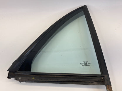 1997-2005 Buick Century Rear Right Passenger Back Vent Quarter Window Glass OEM