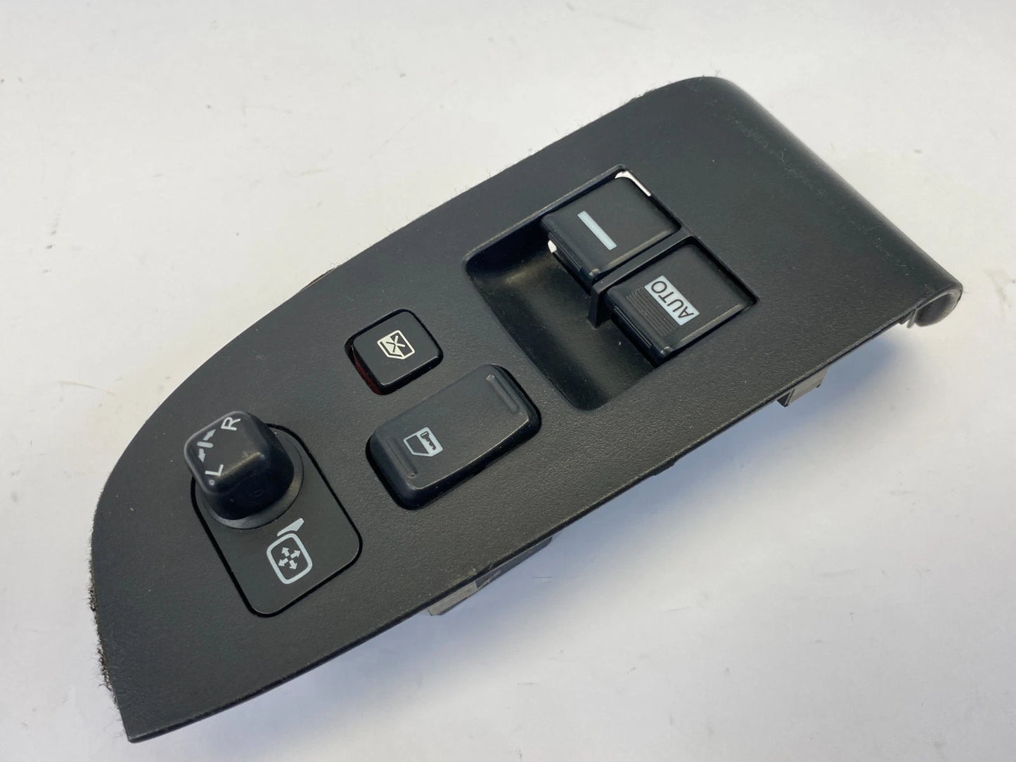 2003-2007 HONDA ACCORD COUPE FRONT LEFT DOOR MASTER WINDOW SWITCH 35750-SDN-A14