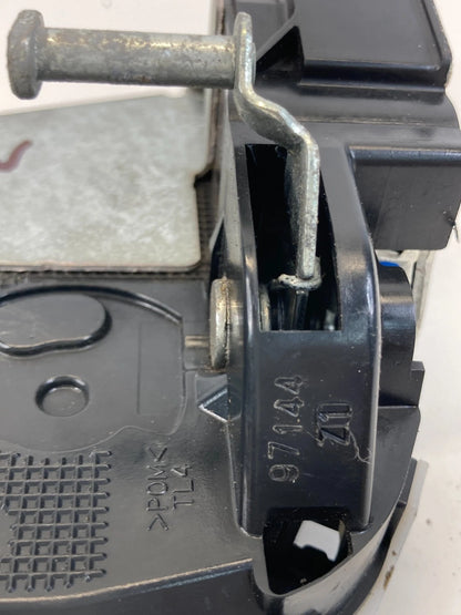2010-2013 TOYOTA PRIUS REAR LEFT SIDE BACK DOOR LOCK LATCH ACTUATOR ASSY OEM