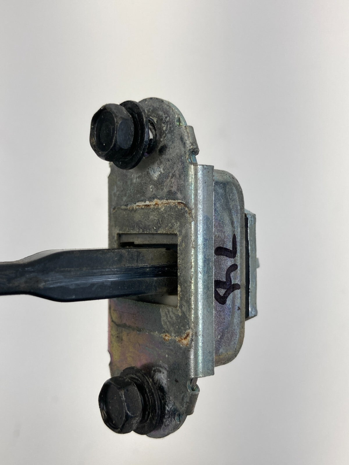 2009-2014 Nissan Maxima Rear Left Side Door Check Stop Stopper Hinge Detent OEM