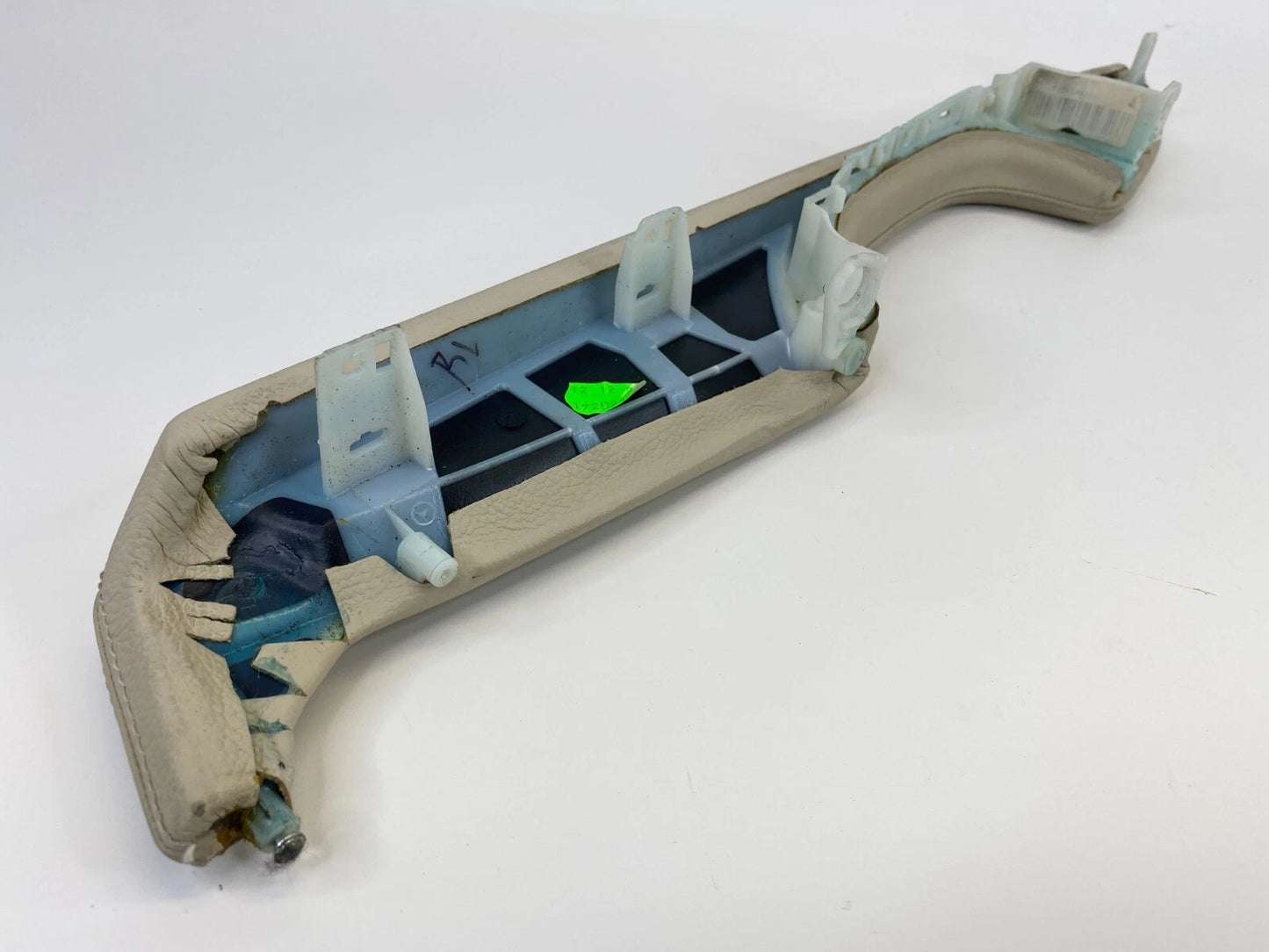 2003-2006 MERCEDES-BENZ E500 REAR LEFT DOOR ARMREST WINDOW CONTROL SWITCH BEZEL