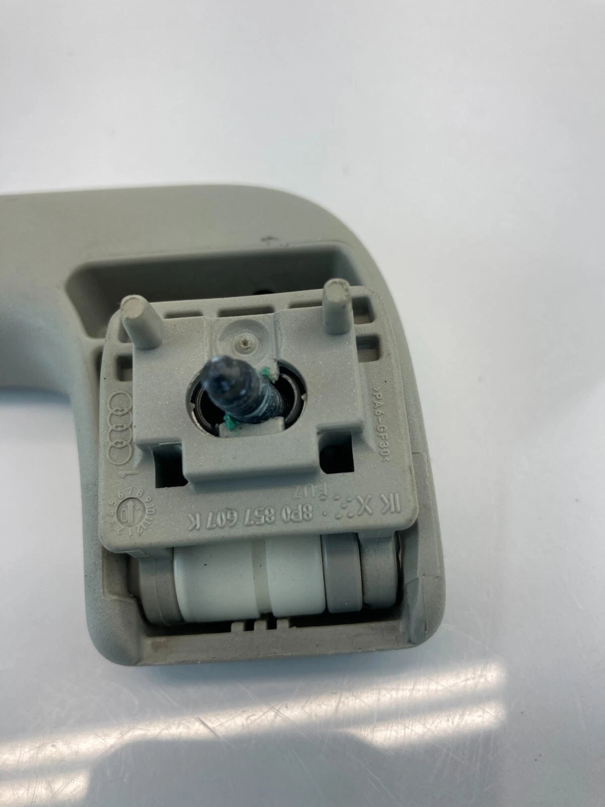 2007- 2015 AUDI Q7 FRONT LEFT DRIVER SIDE INNER GRAB GRIP ASSIST HANDLE OEM