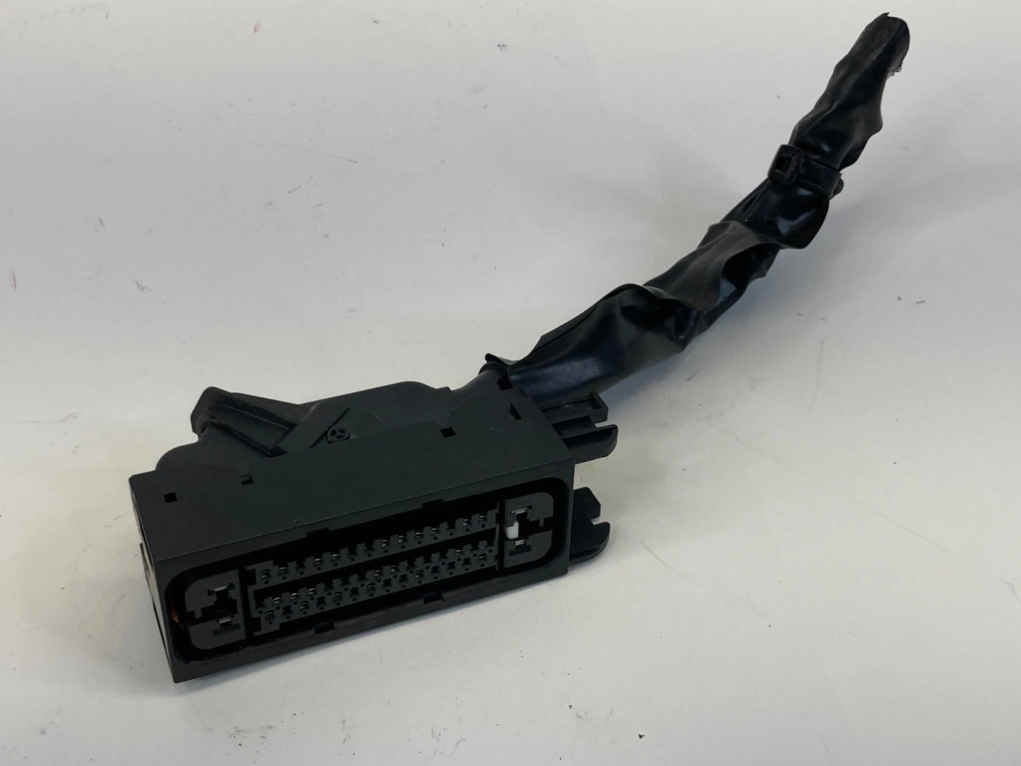 2001-2006 MERCEDES-BENZ S430 ABS BRAKE PUMP PLUG CONNECTOR WIRING HARNESS OEM