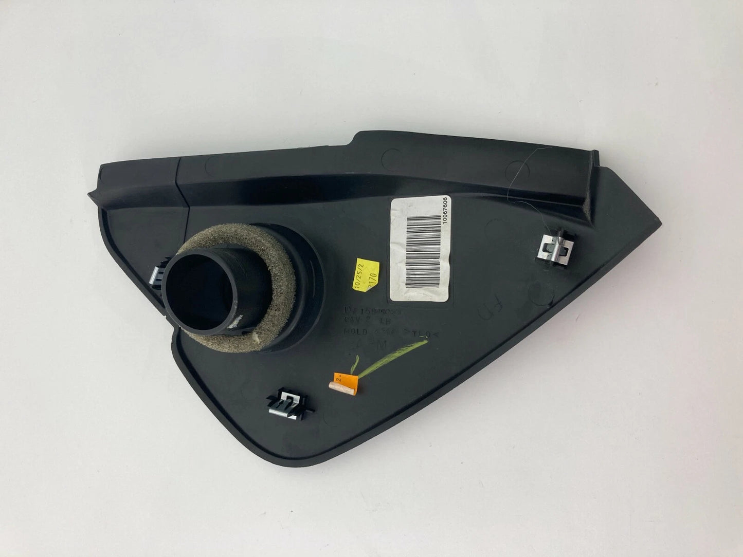 2006-2013 CHEVROLET IMPALA FRONT LEFT SIDE DASHBOARD END CAP COVER OEM FACTORY