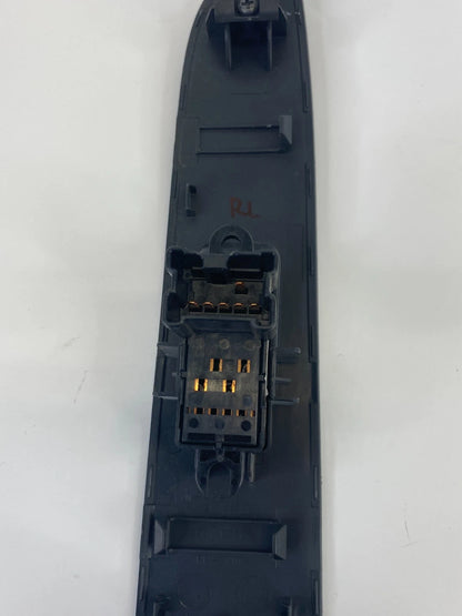 2007-2012 NISSAN SENTRA REAR LEFT SIDE DOOR WINDOW CONTROL SWITCH OEM 82961ET000