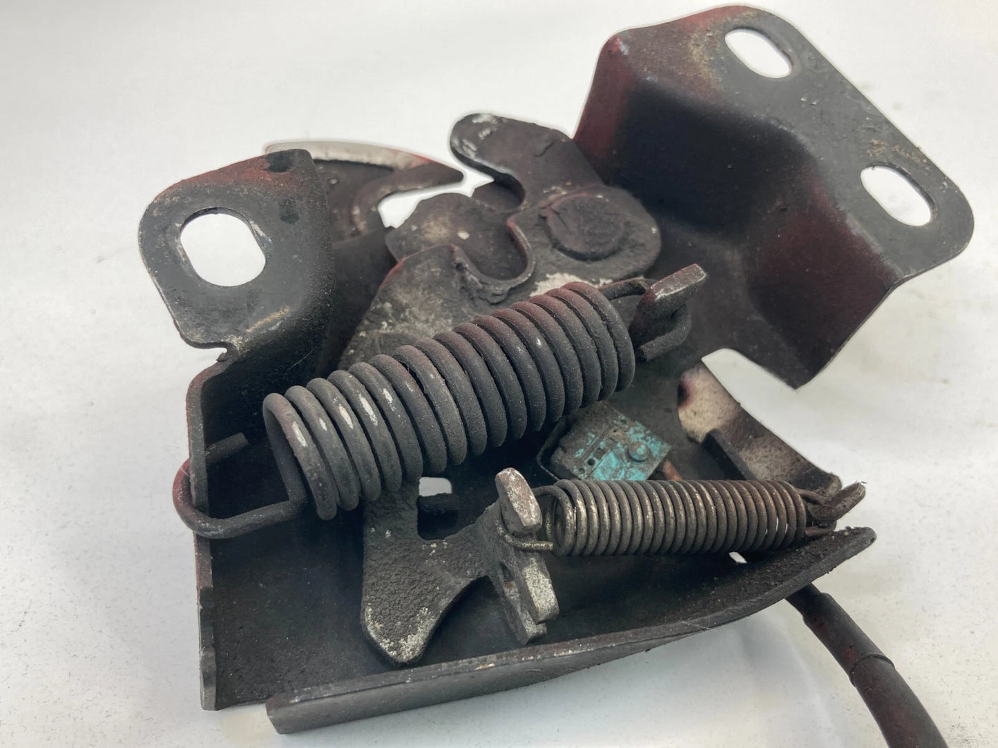 2004-2008 ACURA TL FRONT HOOD LOCK LATCH RELEASE ACTUATOR OEM