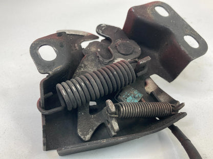 2004-2008 ACURA TL FRONT HOOD LOCK LATCH RELEASE ACTUATOR OEM