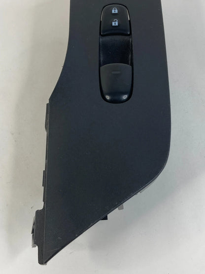13-18 NISSAN ALTIMA FR RIGHT SIDE DOOR WINDOW CONTROL SWITCH W/BEZEL 809603TA0