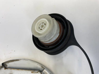 2010-2013 MAZDA 3 SEDAN FUEL FILLER GAS TANK DOOR LID COVER W/ TANK CAP OEM