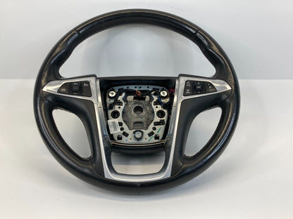 2011-2013 Buick Regal Steering Wheel w/ Audio & Cruise Control Switch 13330452