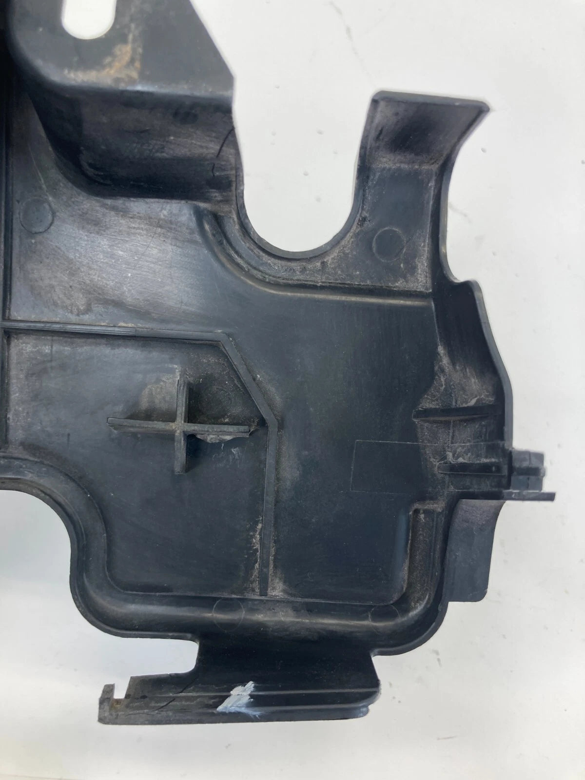 2003-2007 HONDA ACCORD SEDAN HOOD LOCK LATCH COVER TRIM PANEL 74125-SDA OEM