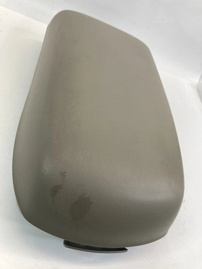 2006-2008 MITSUBISHI ENDEAVOR CENTER CONSOLE ARMREST ARM REST LID COVER OEM