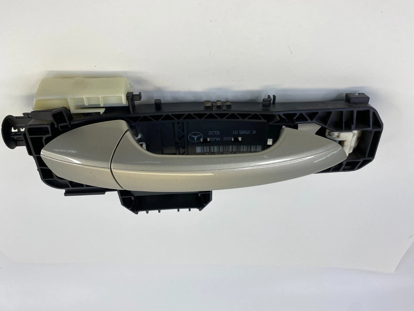 2006-2016 MERCEDES-BENZ E350 REAR RIGHT BACK EXTERIOR DOOR HANDLE A204-760-16-34