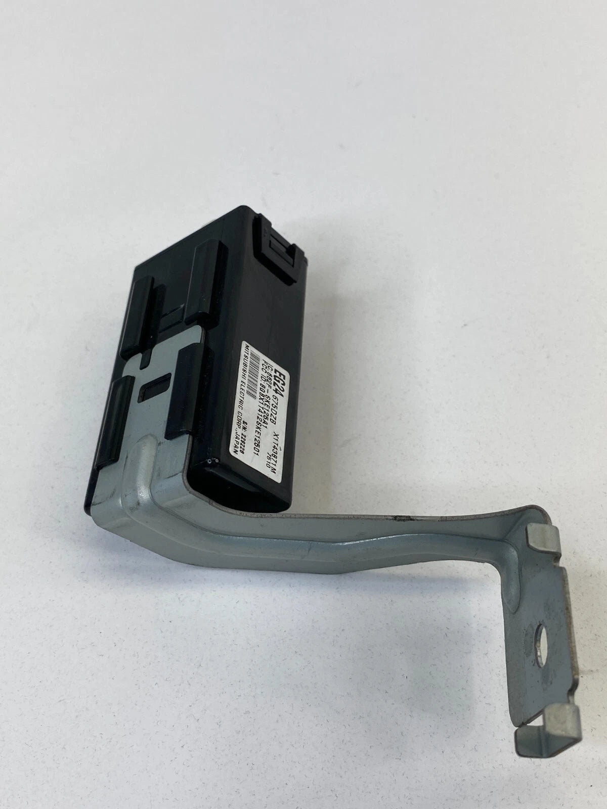 07-12 MAZDA CX-7 CX7 ANTI THEFT SECURITY LOCKING ALARM CONTROL MODULE EG24675DZB