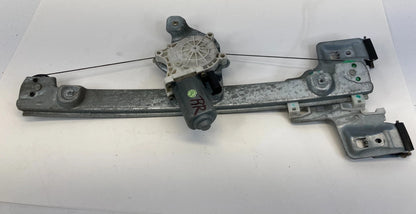 2005-2008 DODGE MAGNUM REAR RIGHT SIDE DOOR WINDOW MOTOR W/ REGULATOR 05065472