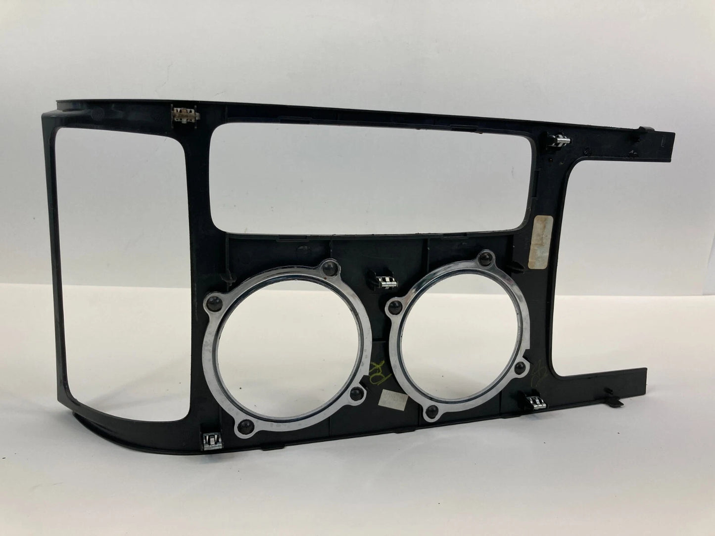 09-12 CHEVROLET TRAVERSE CENTER CONSOLE SHIFTER BEZEL SURROUND TRIM 1616247 OEM