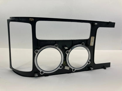 09-12 CHEVROLET TRAVERSE CENTER CONSOLE SHIFTER BEZEL SURROUND TRIM 1616247 OEM