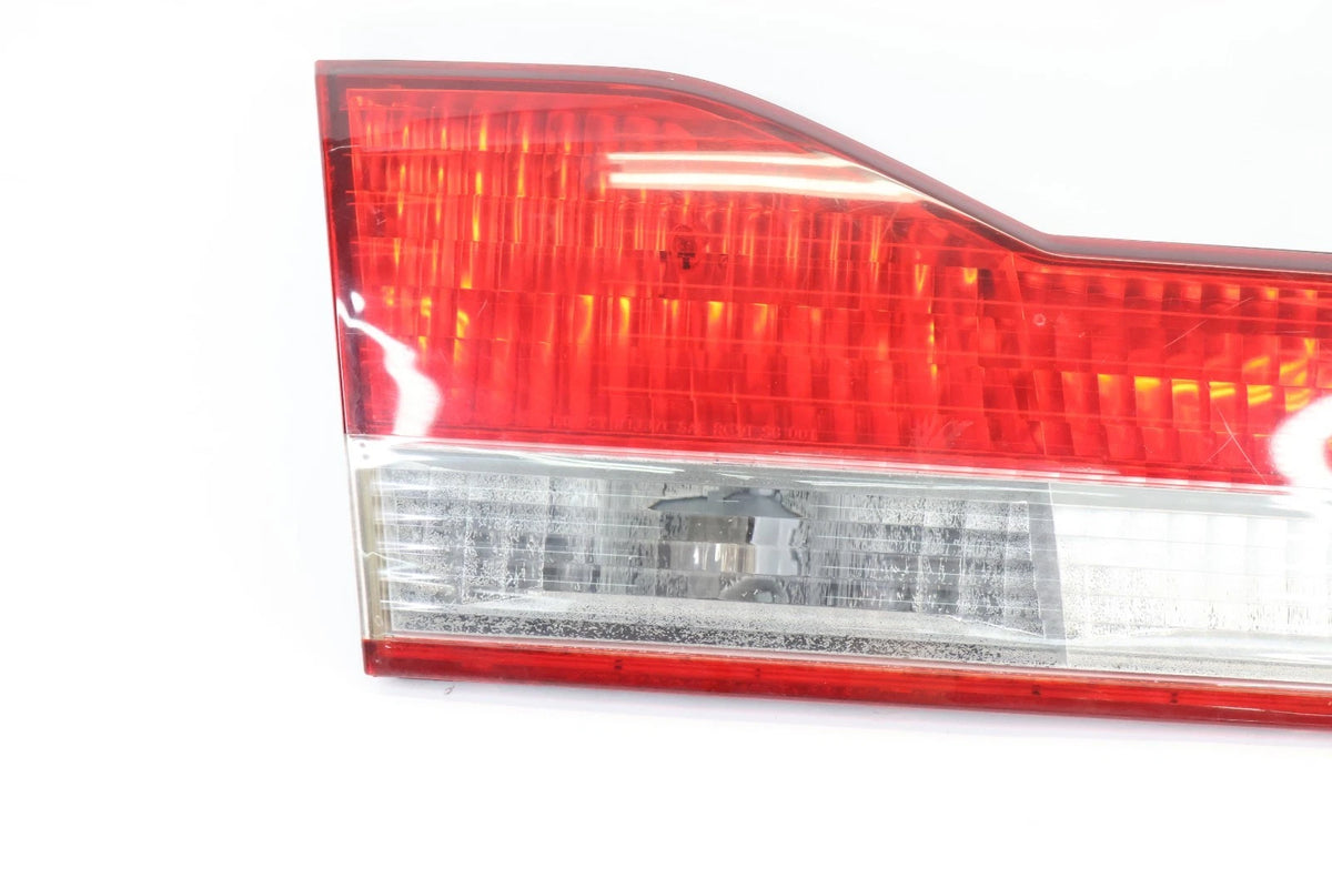 2001 2002 HONDA ACCORD SEDAN REAR TAIL LIGHT TRUNK TAILLIGHT LEFT INNER LAMP OEM