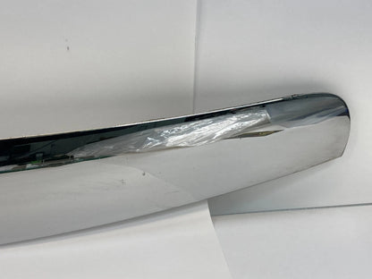 2007-2012 GMC ACADIA FRONT HOOD CHROME TRIM MOLDING GM-30364 OEM