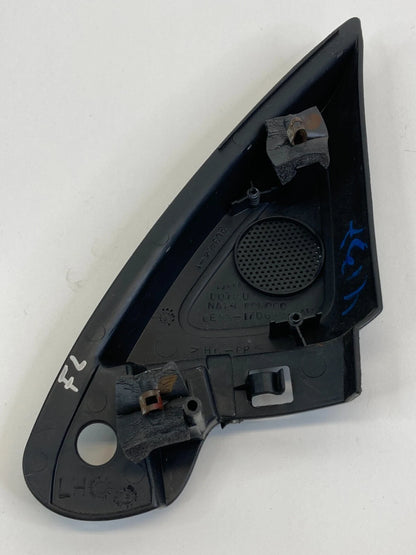 2006-2012 FORD FUSION FRONT LEFT DRIVER TWEETER SPEAKER TRIM COVER 6E53-17D699AH