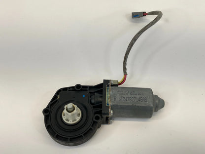 02-04 FORD EXPLORER MOUNTAINEER REAR RIGHT POWER WINDOW MOTOR 6L247827145AB OEM